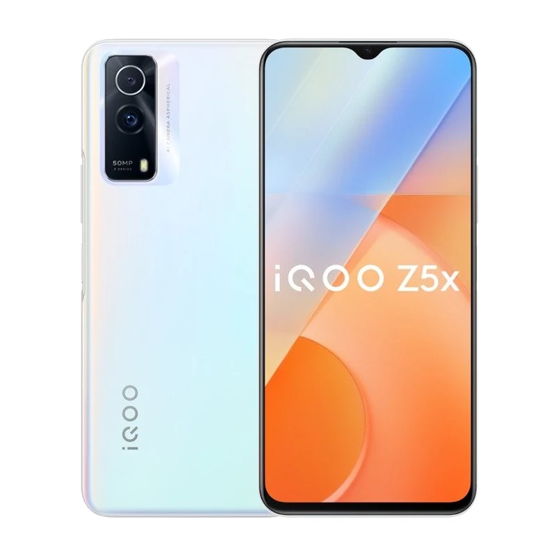 Vivo Iqoo Z5x, Image 1 of 6