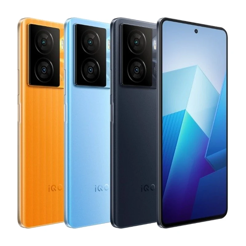 Vivo Iqoo Z7x, Image 1 of 6