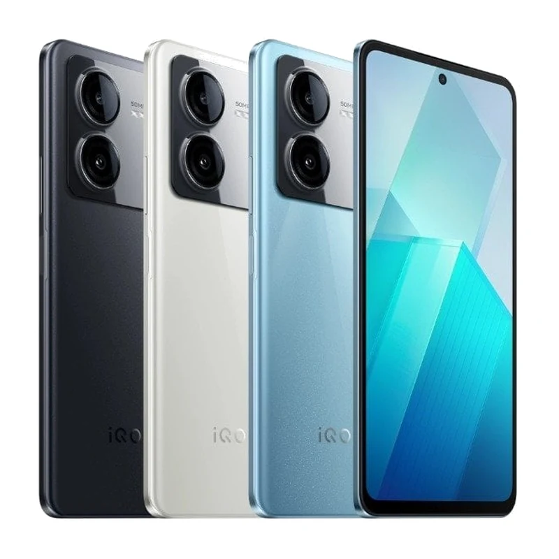 Vivo Iqoo Z8x, Image 1 of 6