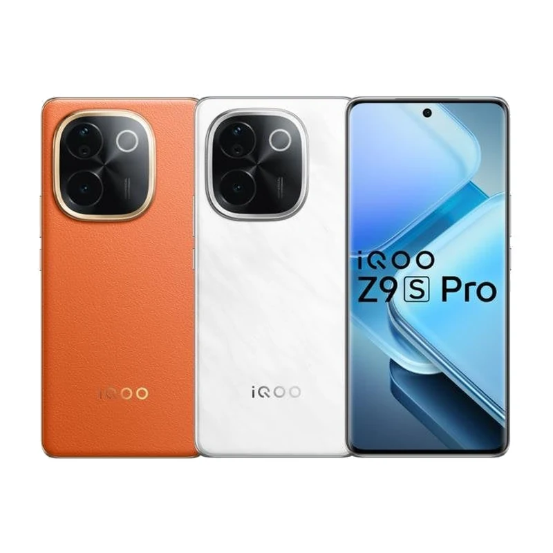 Vivo Iqoo Z9s Pro, Image 1 of 6