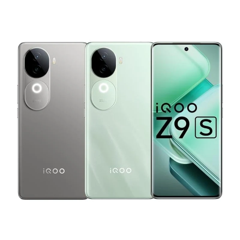 Vivo Iqoo Z9s, Image 1 of 6