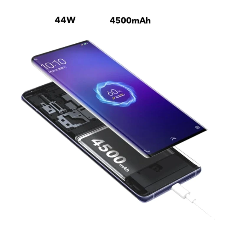 Vivo Nex 3s 5g, الصورة 1 من 6