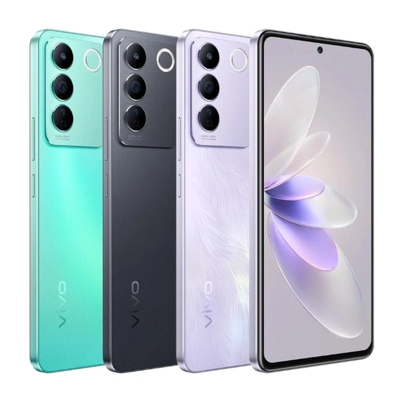 Vivo S16e, Image 1 sur 6