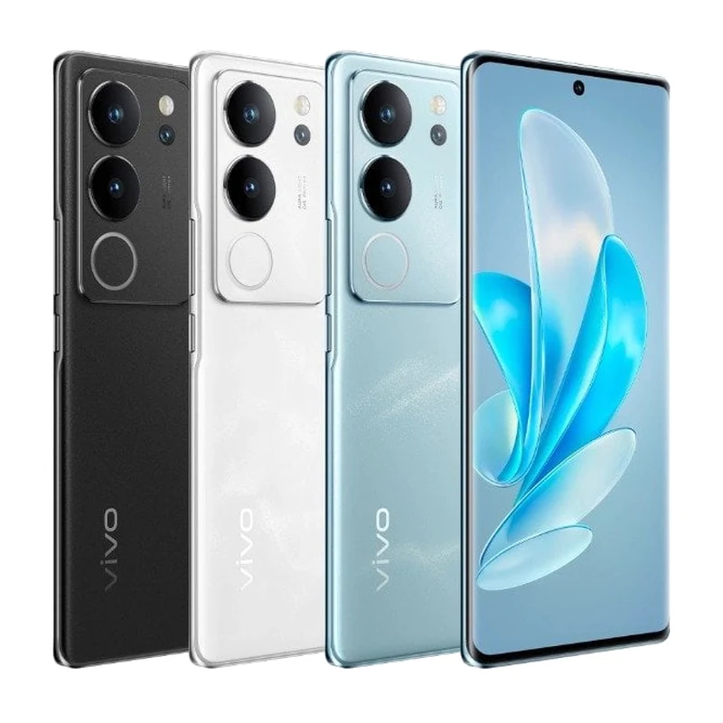 Vivo S17 Pro, Image 1 sur 6