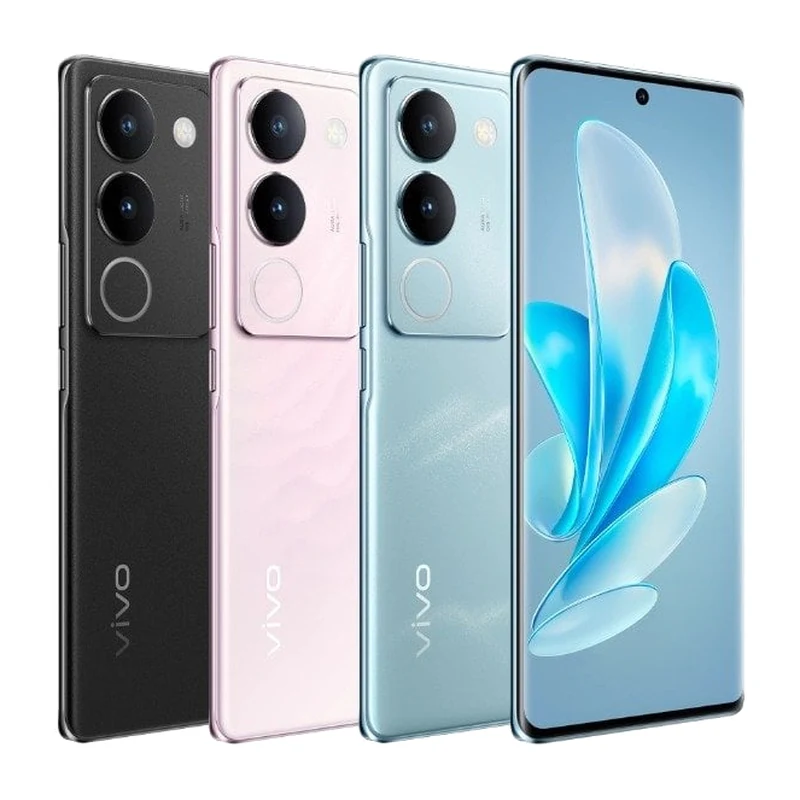 Vivo S17, Image 1 of 6