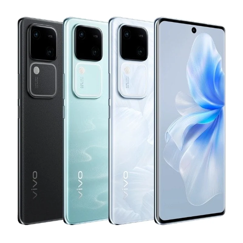 Vivo S18 Pro, Image 1 sur 6