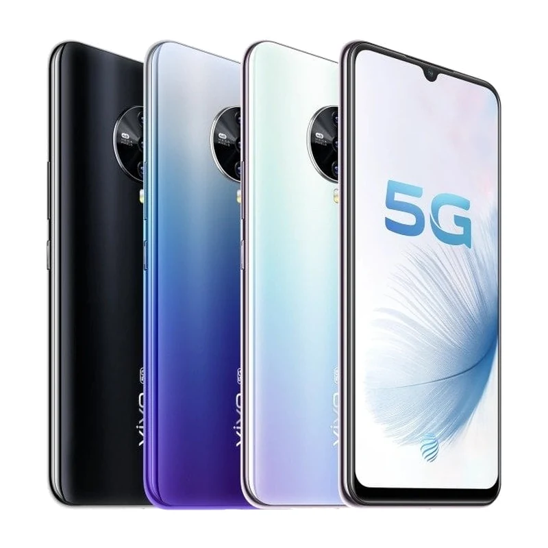 Vivo S6, Image 1 of 6