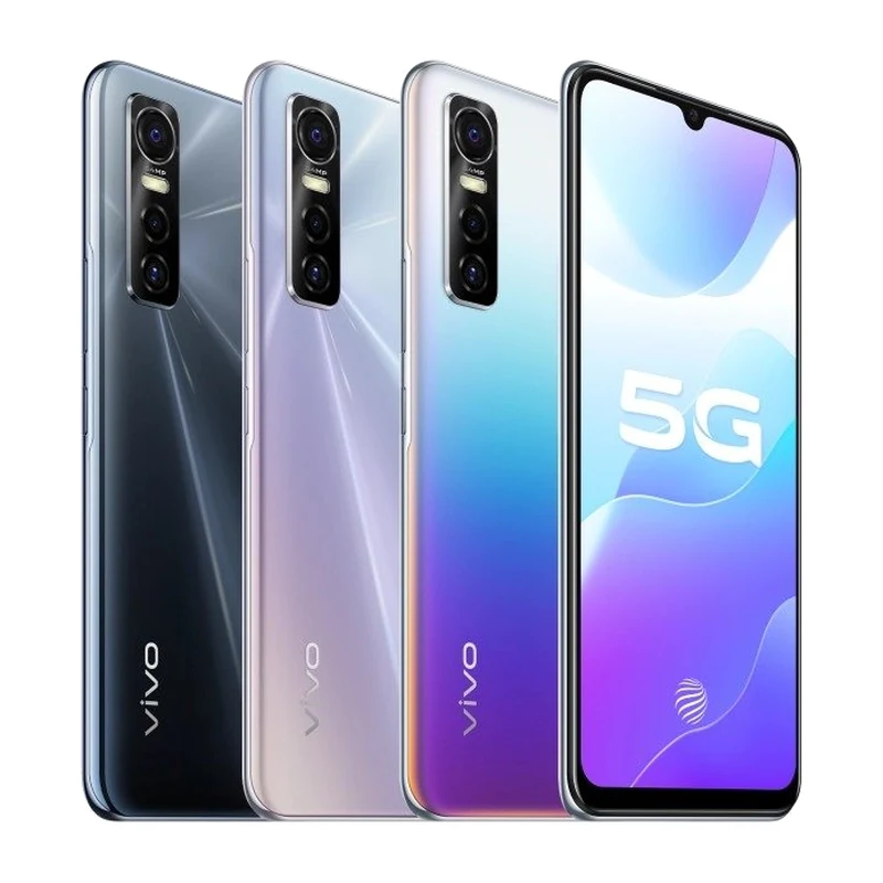 Vivo S7e, Image 1 of 6