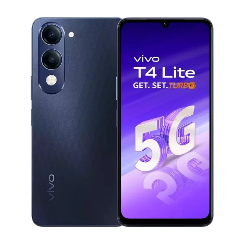 Vivo T4 Lite 5g, Image 1 sur 6