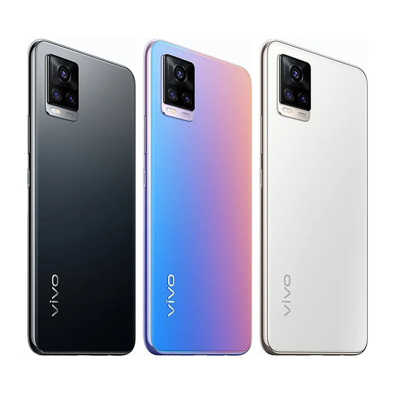 Vivo V20 2021, Image 1 sur 6