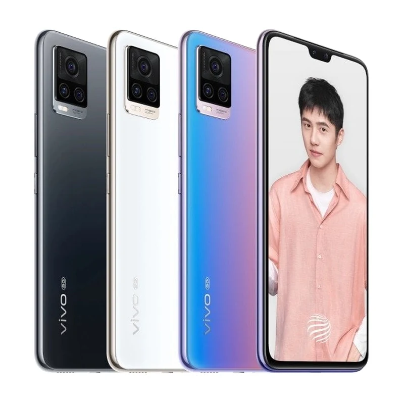 Vivo V20 Pro, Image 1 sur 6