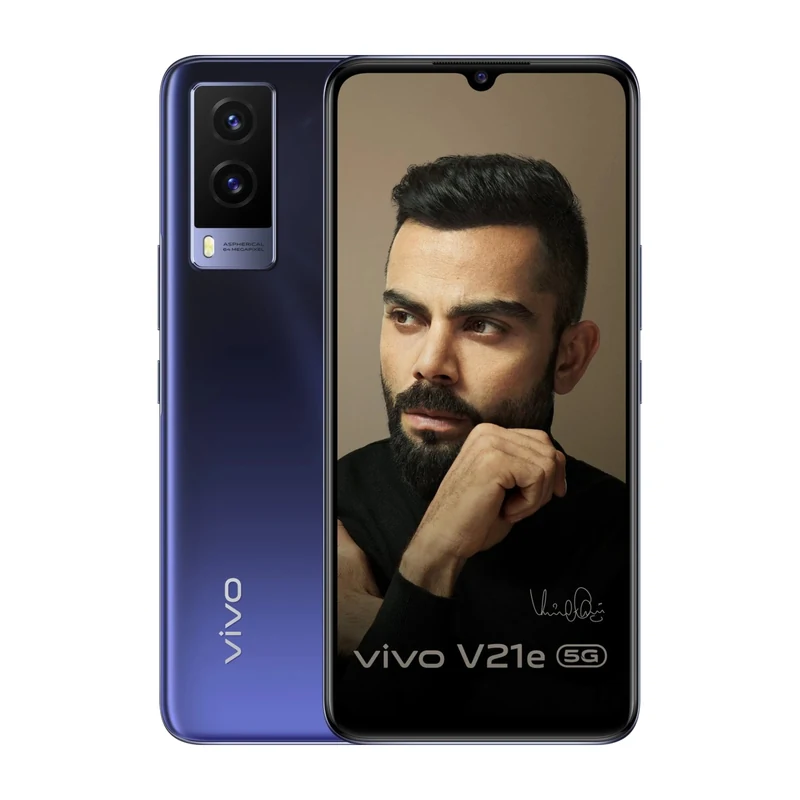 Vivo V21e India, Image 1 sur 6