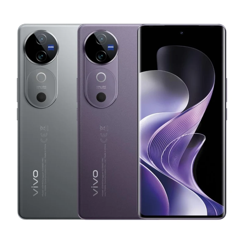 vivo V40 5G, Image 1 sur 6