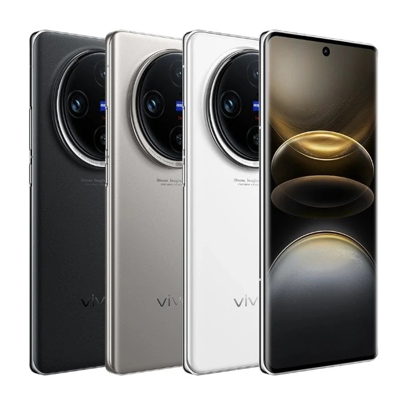 Vivo X100s Pro, Image 1 sur 6