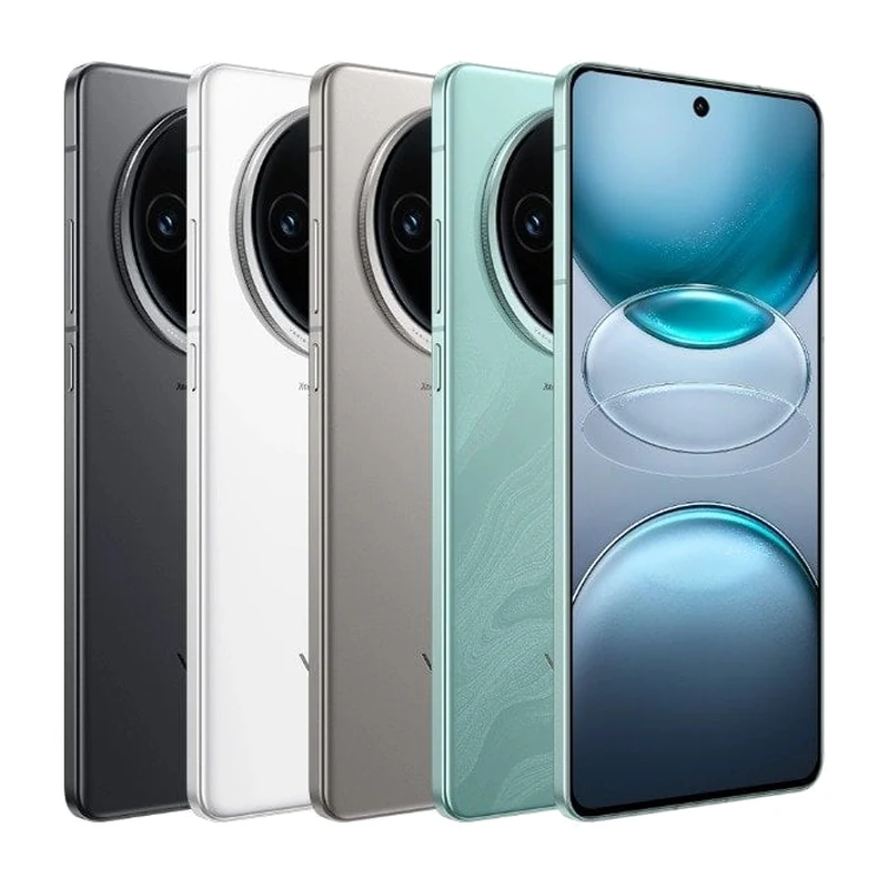 Vivo X100s, Image 1 of 6