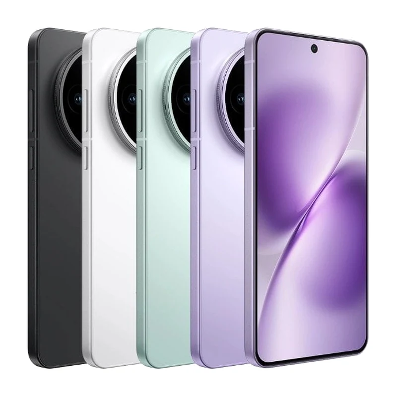 Vivo X200s, Image 1 sur 6