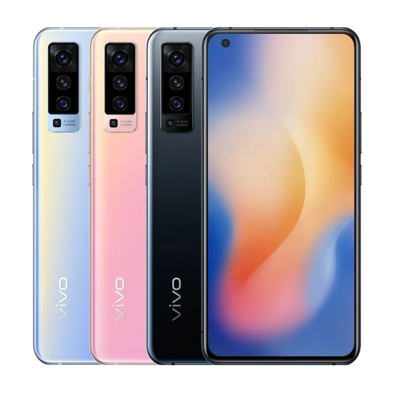 Vivo X50, Image 1 sur 6