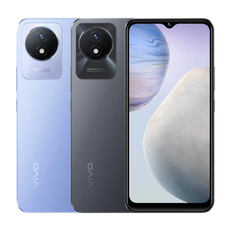 Vivo Y02, الصورة 1 من 6
