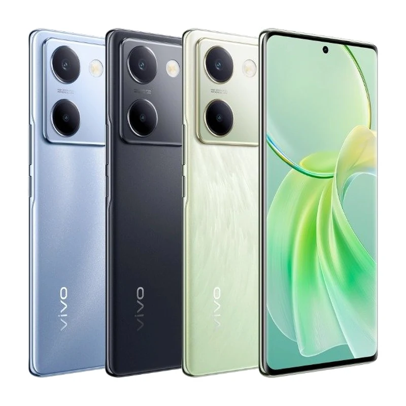 Vivo Y100 Cn, Image 1 sur 6