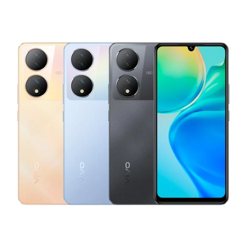 Vivo Y100, الصورة 1 من 6