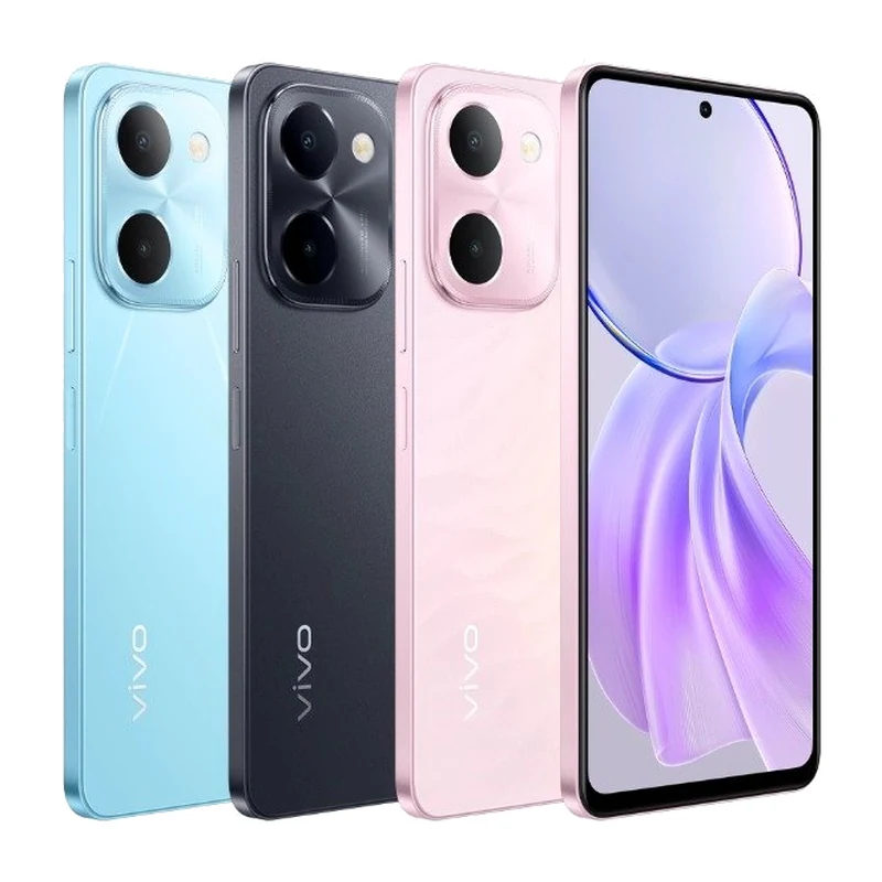 Vivo Y100i, Image 1 sur 6