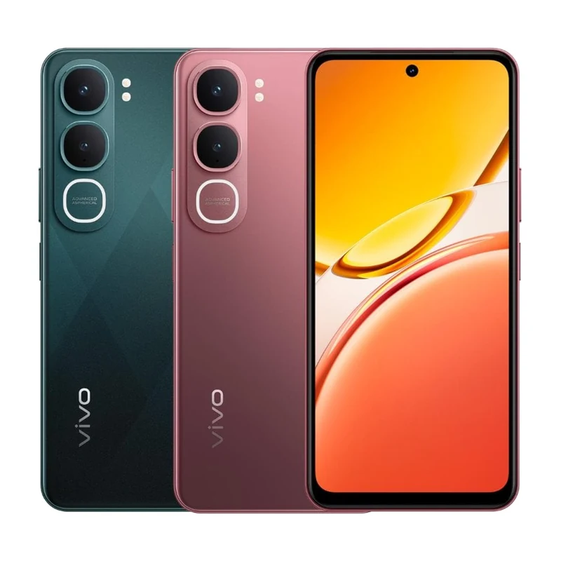 vivo Y21d, Image 1 sur 6