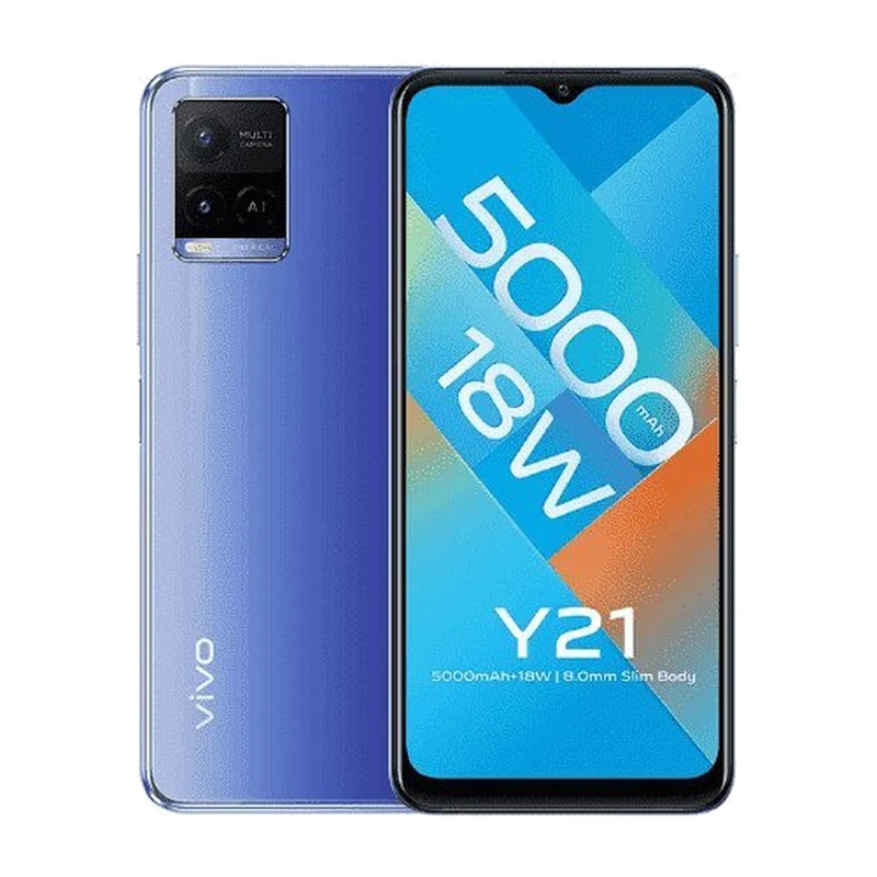 vivo Y21, Image 1 of 6