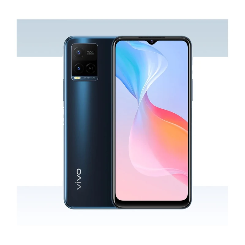 Vivo Y21a, Image 1 sur 6