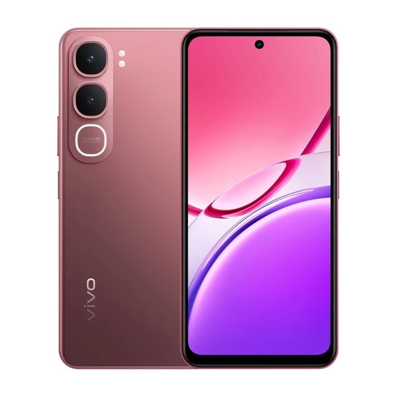 VIVO Y21D Corail, Image 1 sur 1