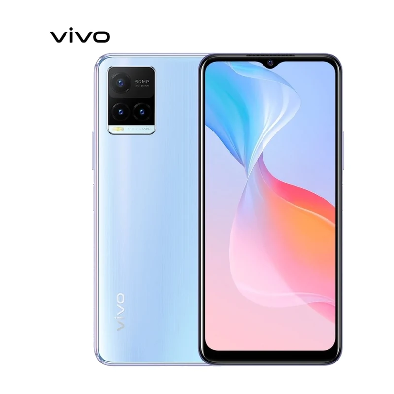 vivo Y21s, Image 1 sur 5