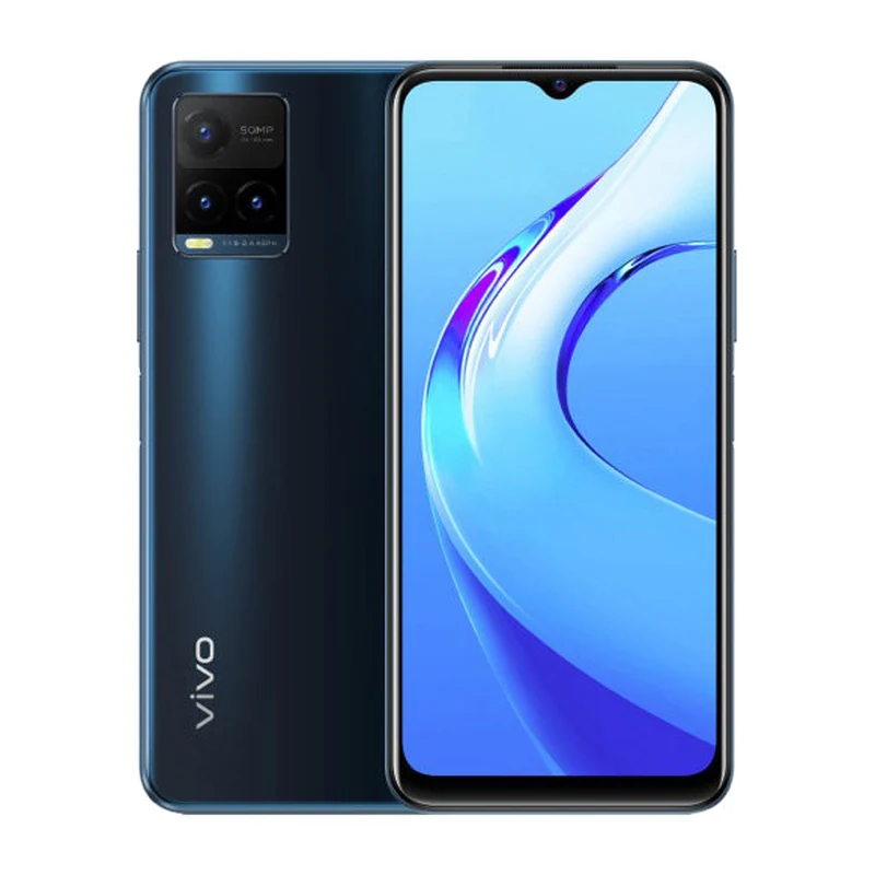 Vivo Y21t, Image 1 sur 6