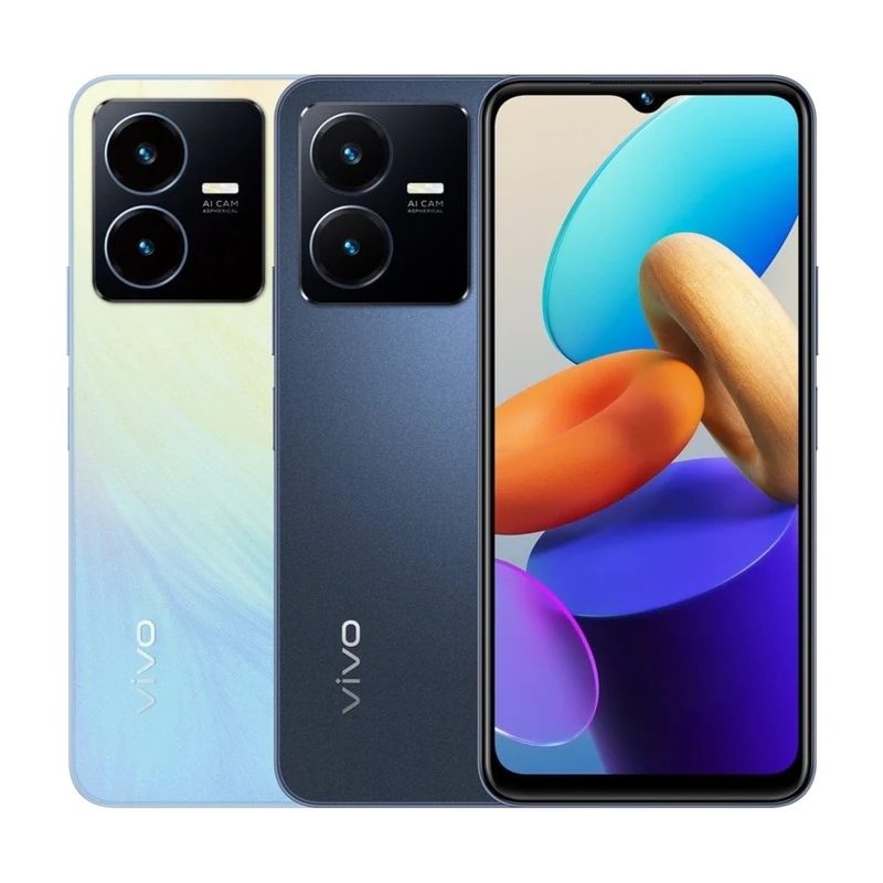 vivo Y22s, Image 1 of 6