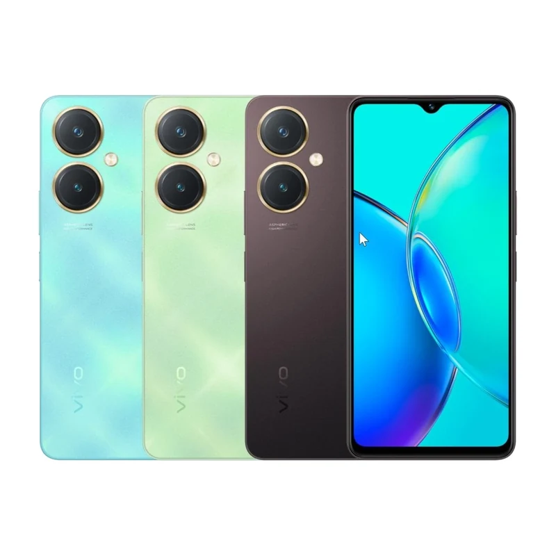 Vivo Y27, الصورة 1 من 6