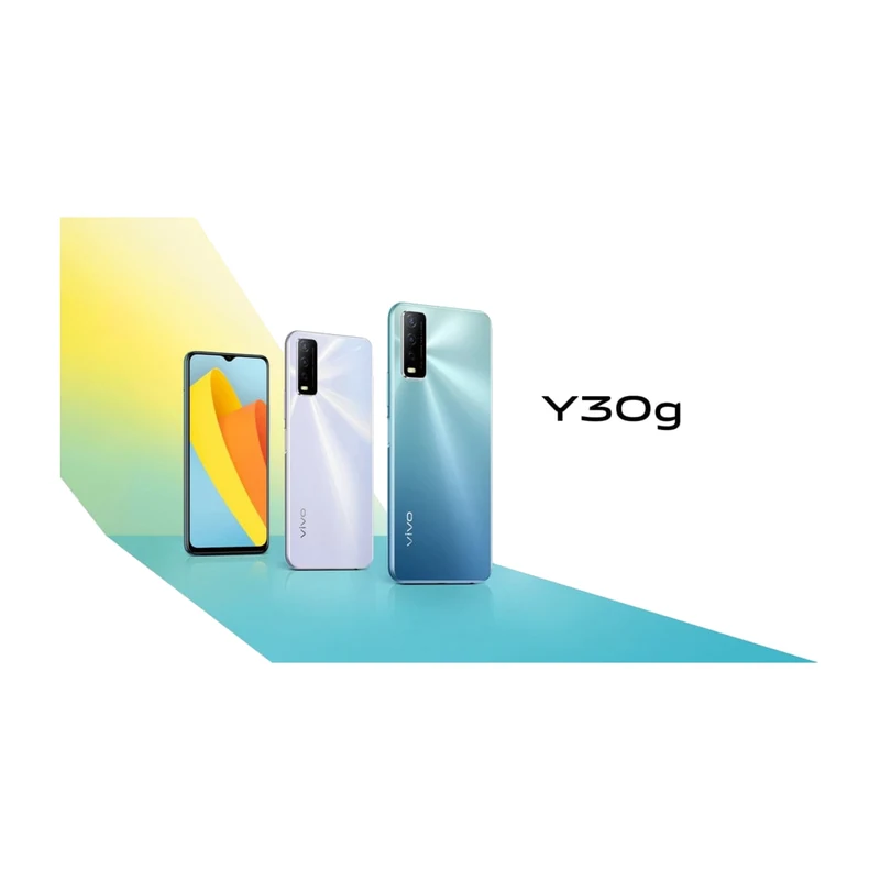 Vivo Y30g, Image 1 sur 6