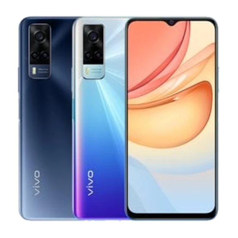 Vivo Y33, Image 1 sur 6