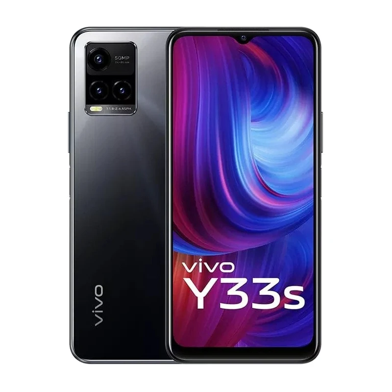 vivo Y33s, الصورة 1 من 6
