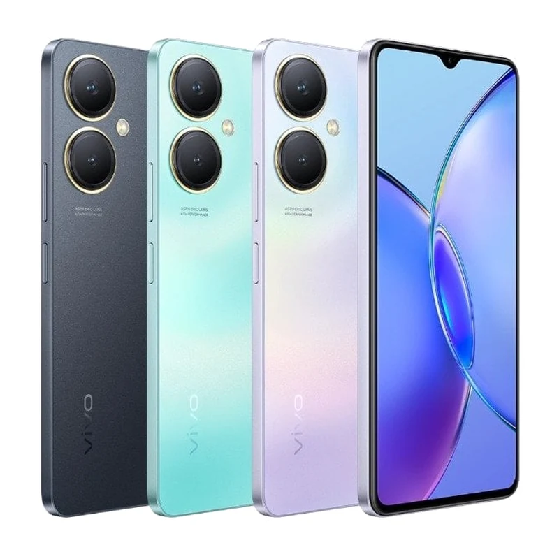 Vivo Y35 Plus, Image 1 sur 6
