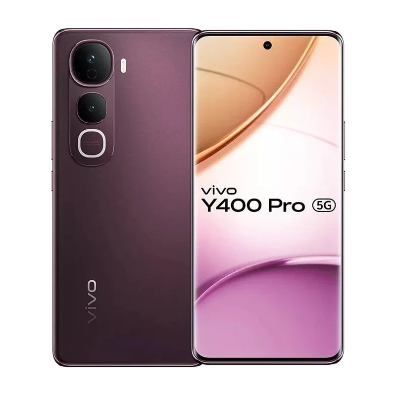 Vivo Y400 Pro, Image 1 sur 6