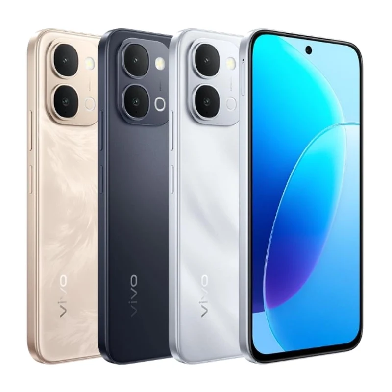 Vivo Y6, Image 1 sur 6