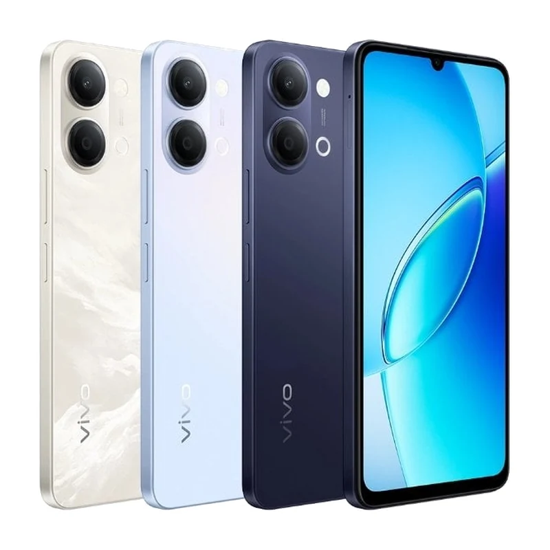 Vivo Y6t, Image 1 of 6