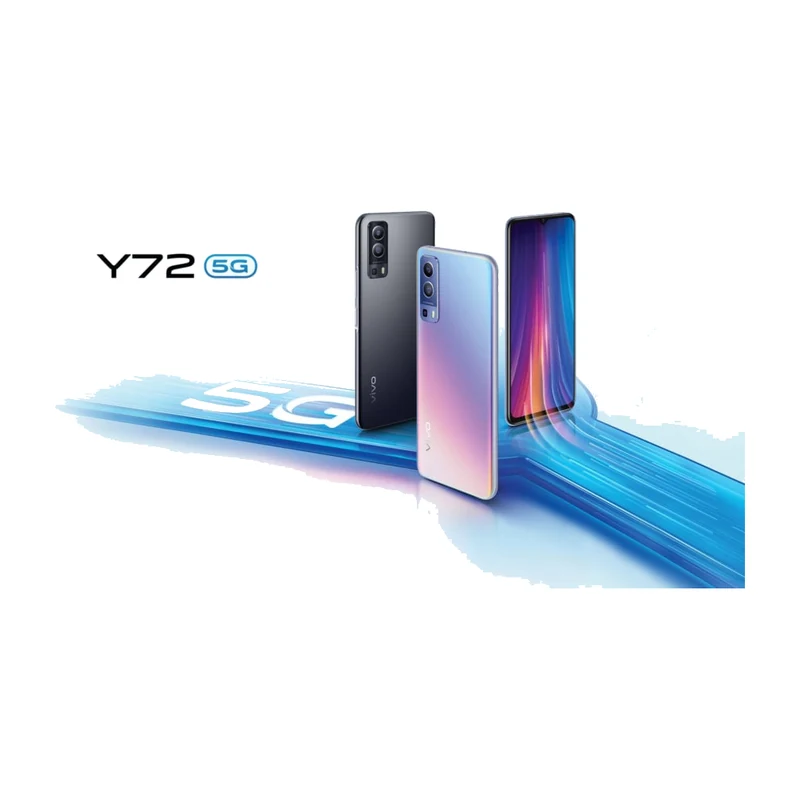 vivo Y72 5G, Image 1 sur 6