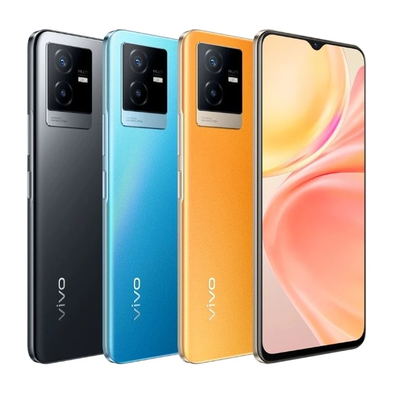 Vivo Y73t, Image 1 of 6
