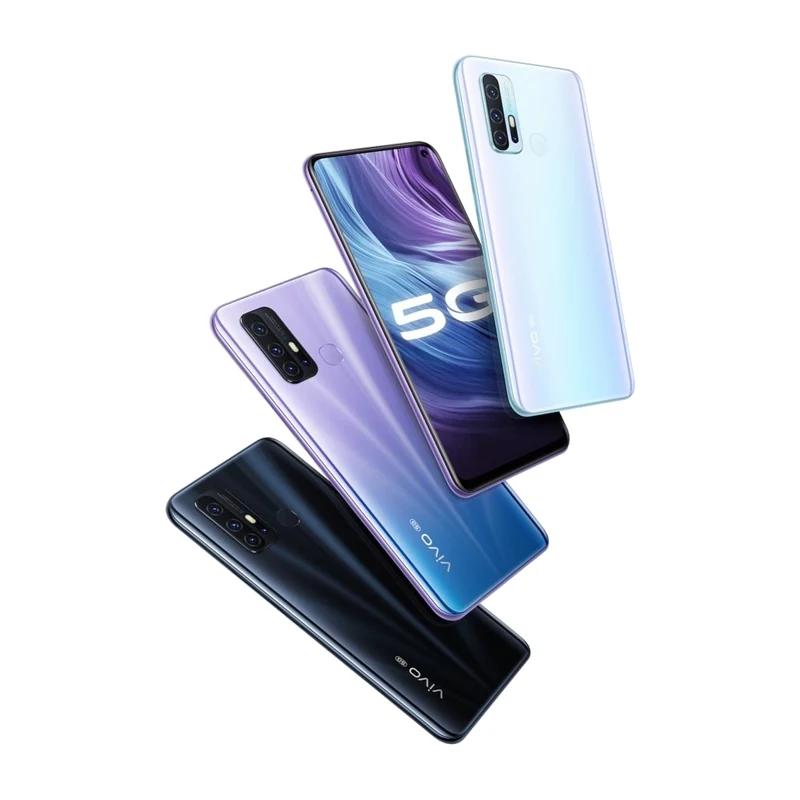 Vivo Z6, Image 1 sur 6