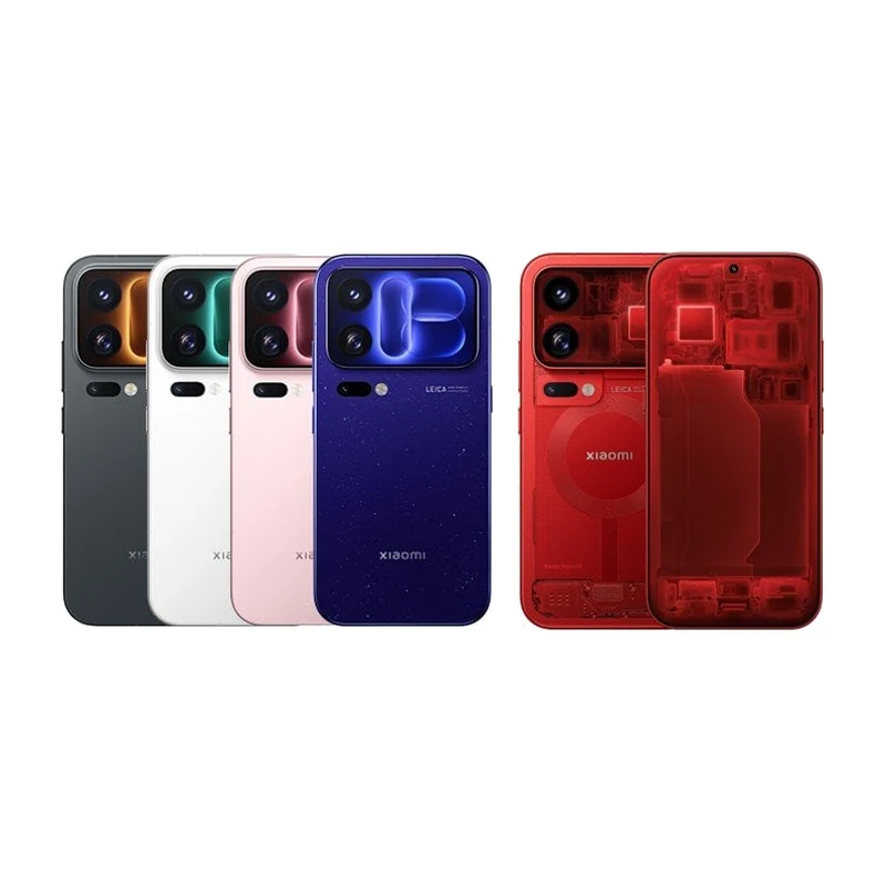 Xiaomi 18 Pro, الصورة 1 من 6
