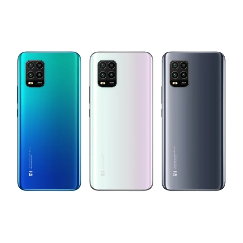 Xiaomi Mi 10 Lite 5G, Image 1 sur 6