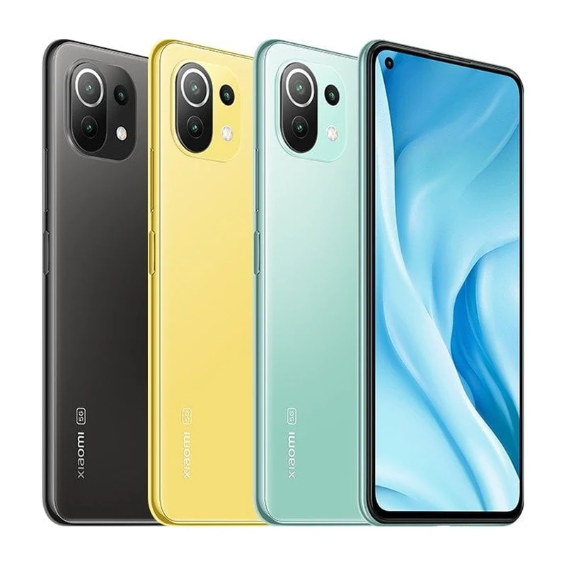 Xiaomi Mi 11 Lite 5g, Image 1 sur 6