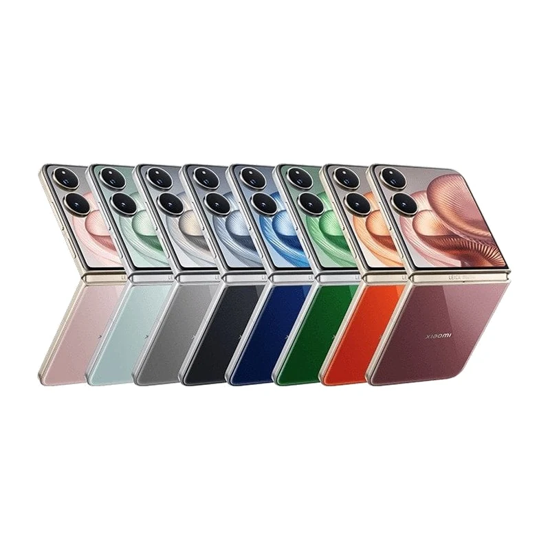 Xiaomi Mix Flip 2, Image 1 sur 6
