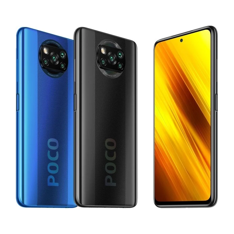 Xiaomi Poco X3, Image 1 of 6