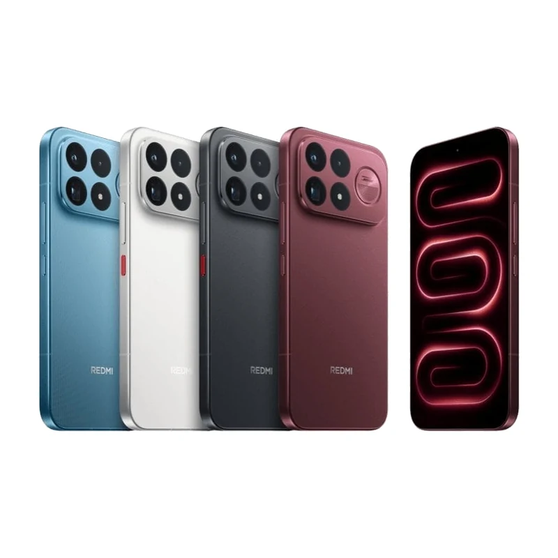 Xiaomi Redmi K100 Pro Max, Image 1 sur 6