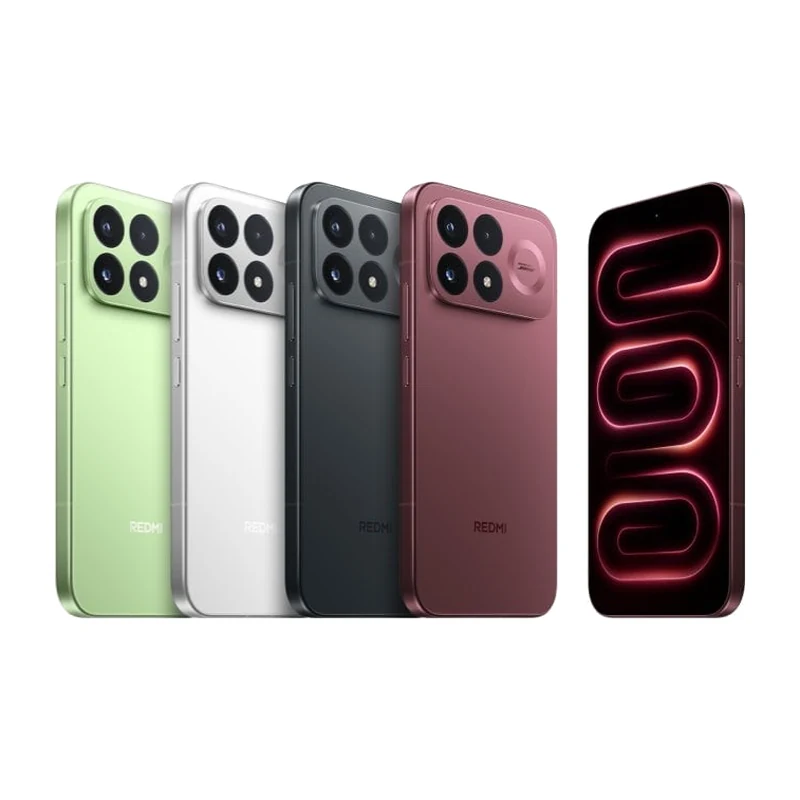 Xiaomi Redmi K100 Pro, الصورة 1 من 5
